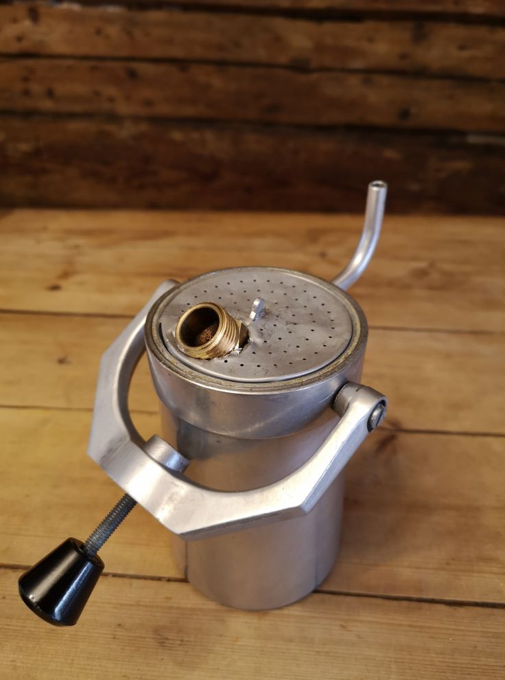Bongspresso Kettle