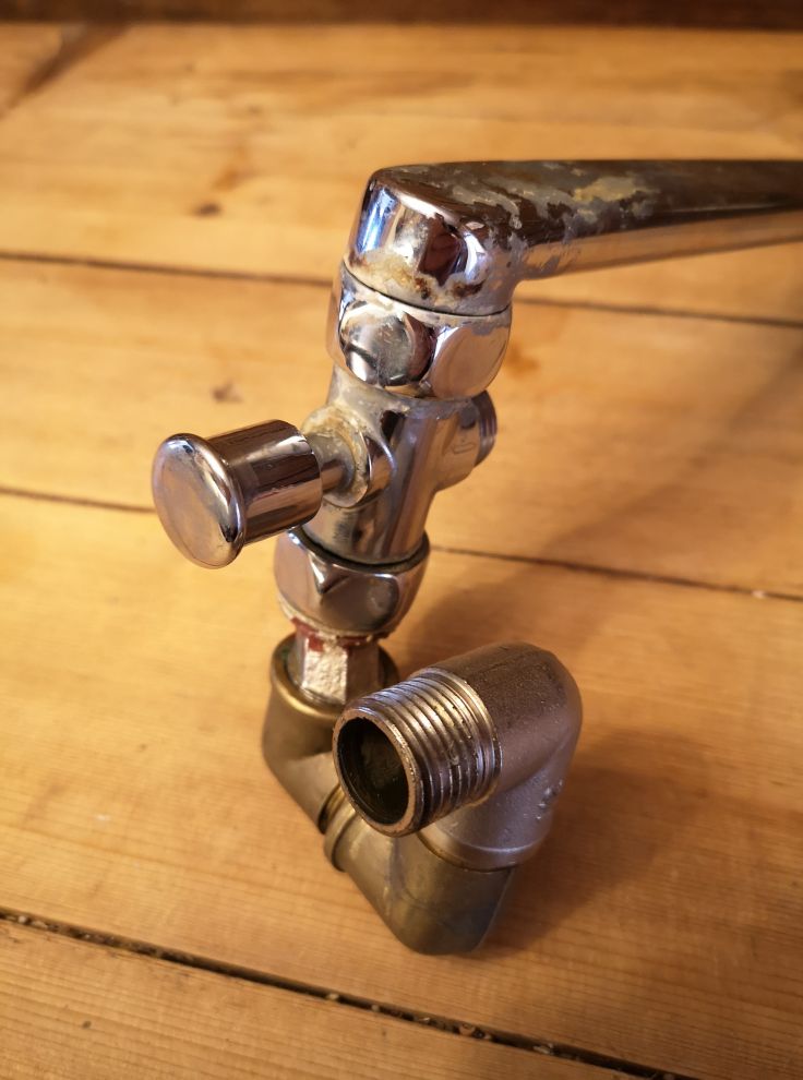 Faucet