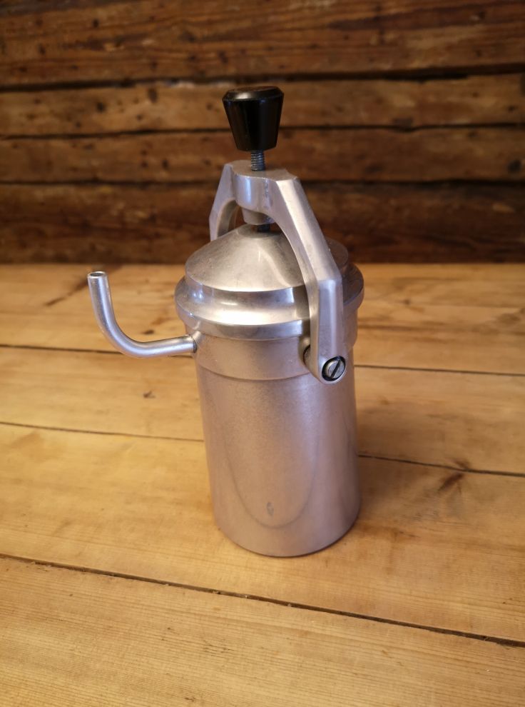 Bongspresso Kettle