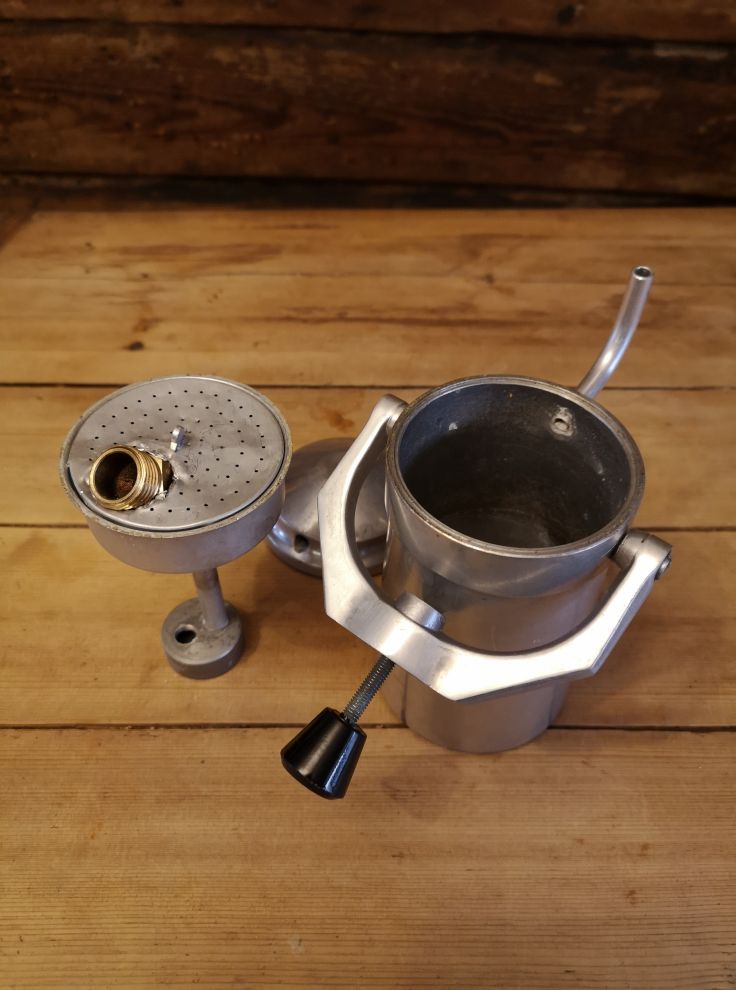 Bongspresso Kettle